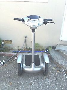 Segway RAD2Go with NEW BATTERIES REPLACED excellent cond