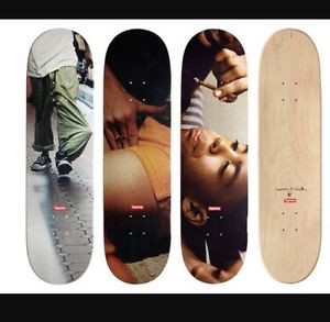 Kids Movie Set Of 3 Decks In Mint Supreme Condition Still In Shrink Larry Clark