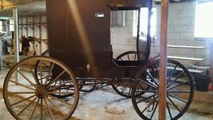 Amish Buggy