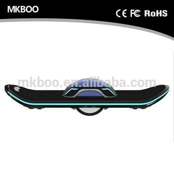 2016 New Hoverboard Electric Skateboard One Wheel single wheel Self balancing hoverboard