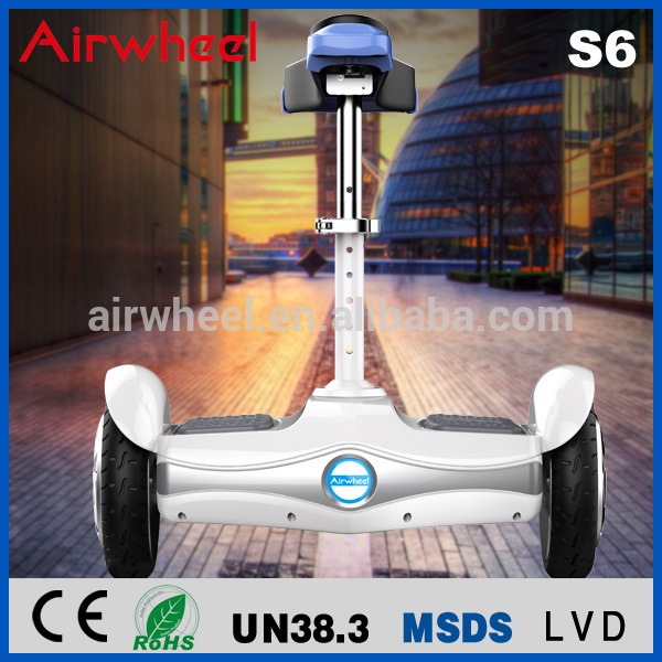 2015 hot selling Airwheel S6 2 wheel smart balance electric scooter