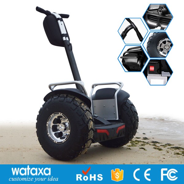 High quality durable two wheel electric scooter with balance board