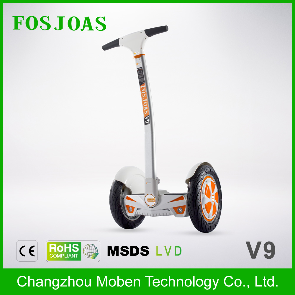 Changzhou Airwheel S3 with handle bar bluetooth and TUV patent