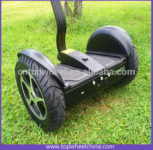 Adults Kids Transporter 1600W Motor Max Load 130kg 2 Wheel Self Balance Electrical Scooter