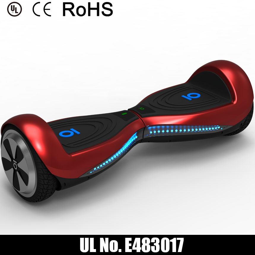 CE/ROHS Mini No Handle Board Scooter 2 Wheel Electric Scooter Balancing