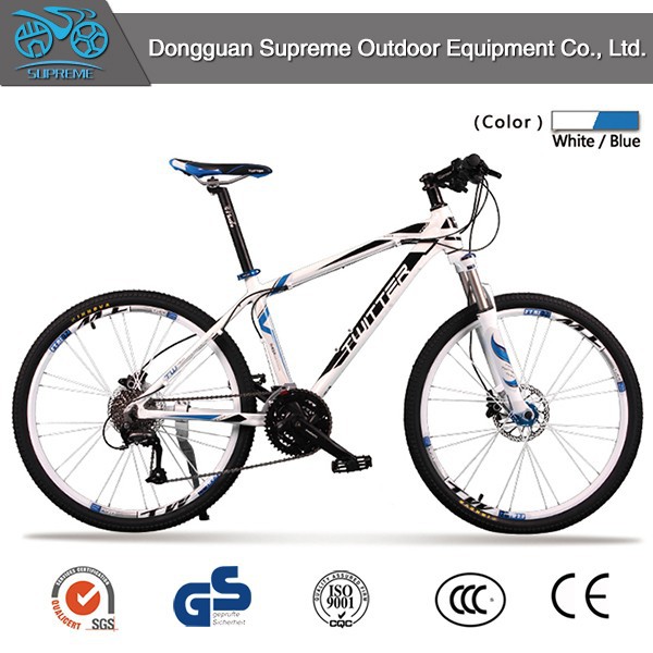 2015 new product 27 speed aluminum alloy mountain bike light weight bicycle spare parts