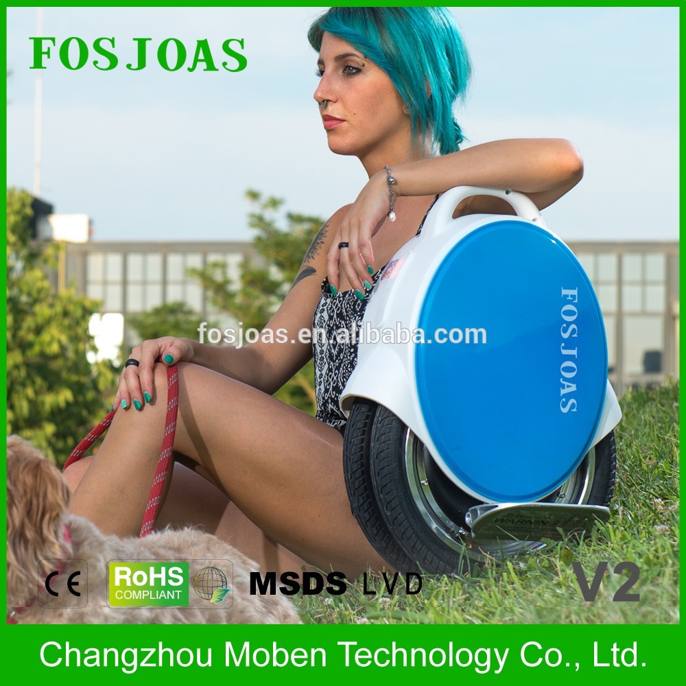 Imported Electric Unicycle Balancing Electric Car Battery Car Travel Smart Self-balancd Scooter