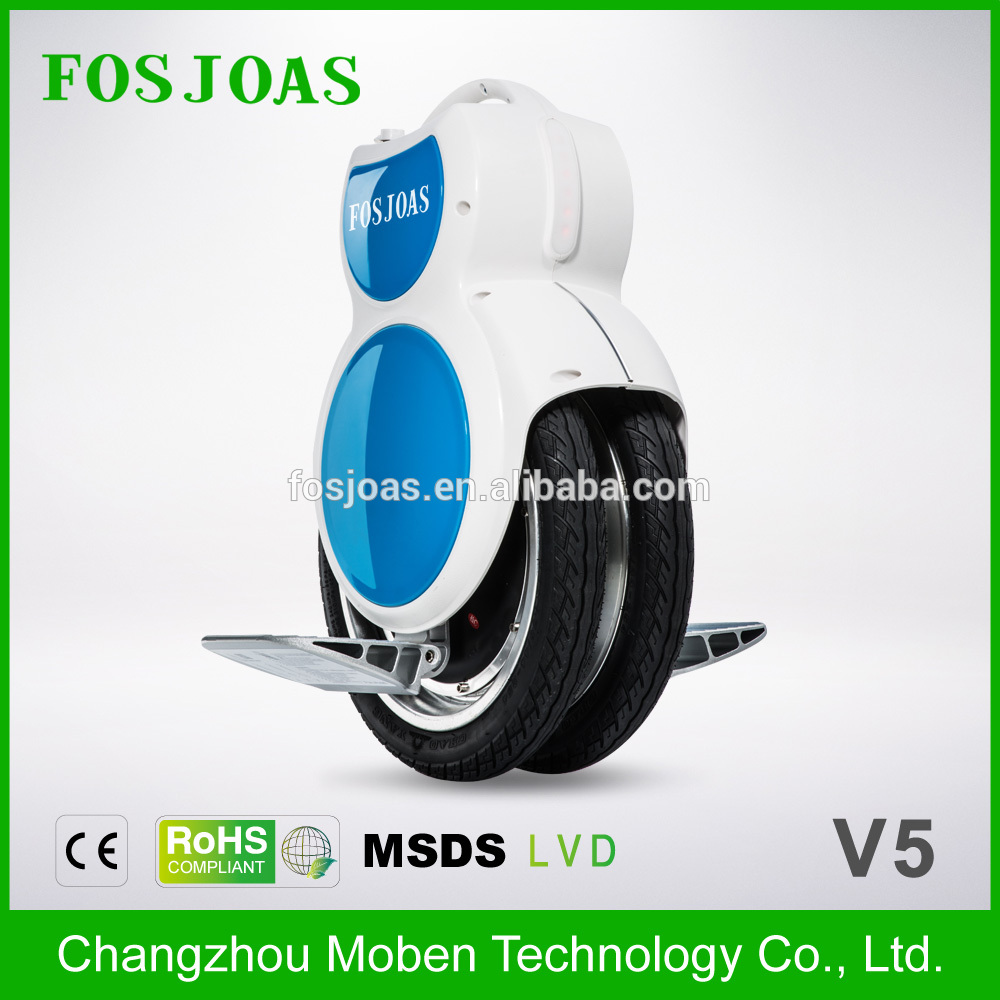 Best sales Fosjoas V5 Airwheel Q6 cheap super wheel electric scooter unicycle