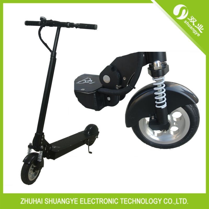 A1-H8 lithium battery electric scooter for adults