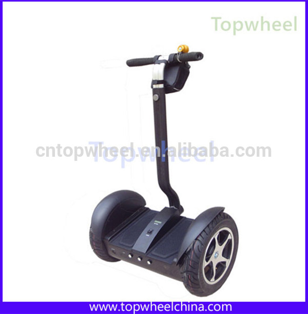 CE Approved 1600W Motor Self Balancing Electric 2 Wheel Scooter