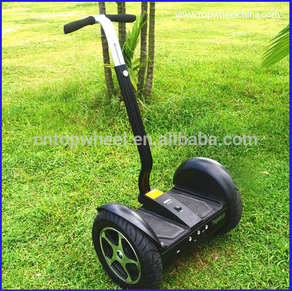 2014 New CE Approved 1600W Motor Self Balancing Electric 2 Wheel Scooter