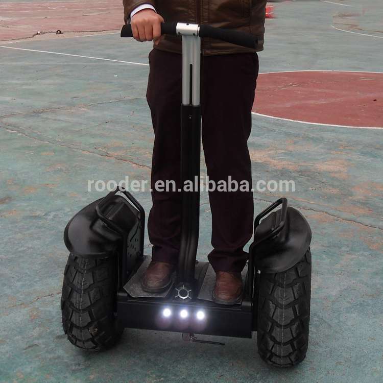 stand up adult electric scooter with off road big wheel el elektrisk moped elektrisk motorsykkel