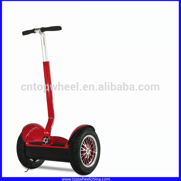 Best Quality 36V Lithium-ion Battery 1600W Motor Max Load 130kg 2 Wheel Self Balancing Adult Electric Scooters