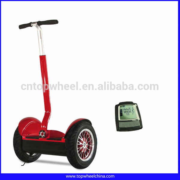 Factory Wholesale 36V Lithium-ion Battery Self balance 2 Wheel Electric Standing Scooter