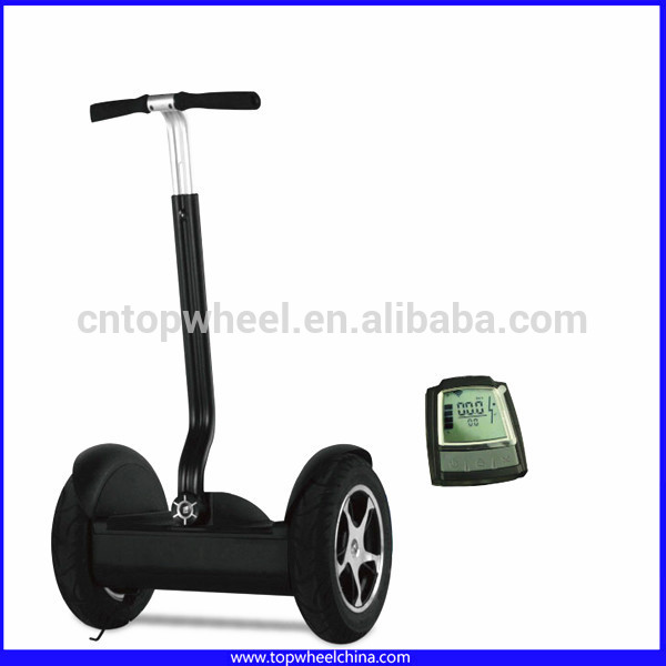 Import China 36V Lithium-ion Battery Two Wheels Self Balancing Electric e Scooter