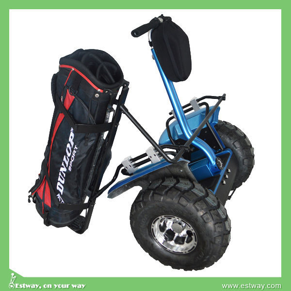 High Quality electric self balancing patrol golf cart scooter