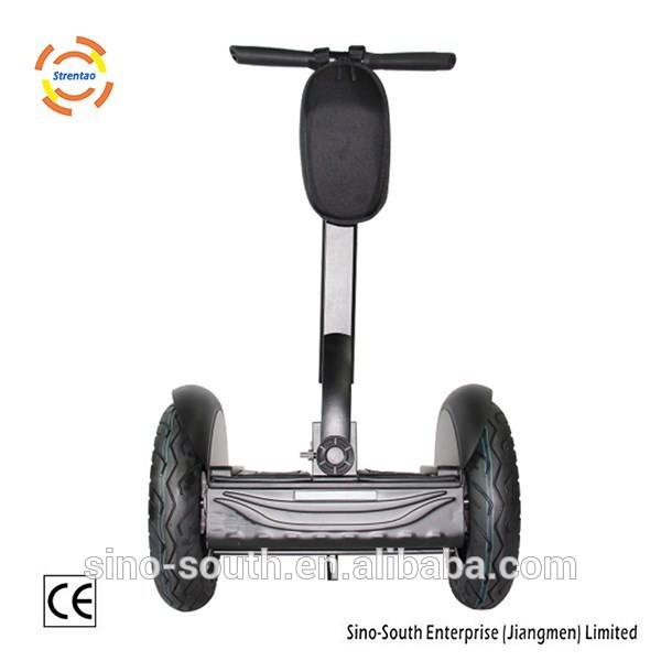 city model two wheel 36V battery electric balance scooter