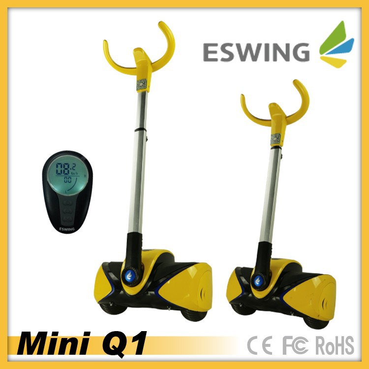 Hot sale New Generation Latest Mini Two Wheel Smart Self Balancing Electric Scooter with LED light scooter 250W