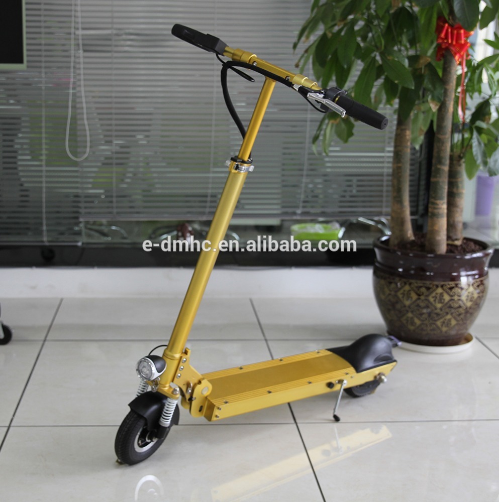 2015 hot selling folding Electric Scooters 2 Wheels 2 wheel electric standing scooter