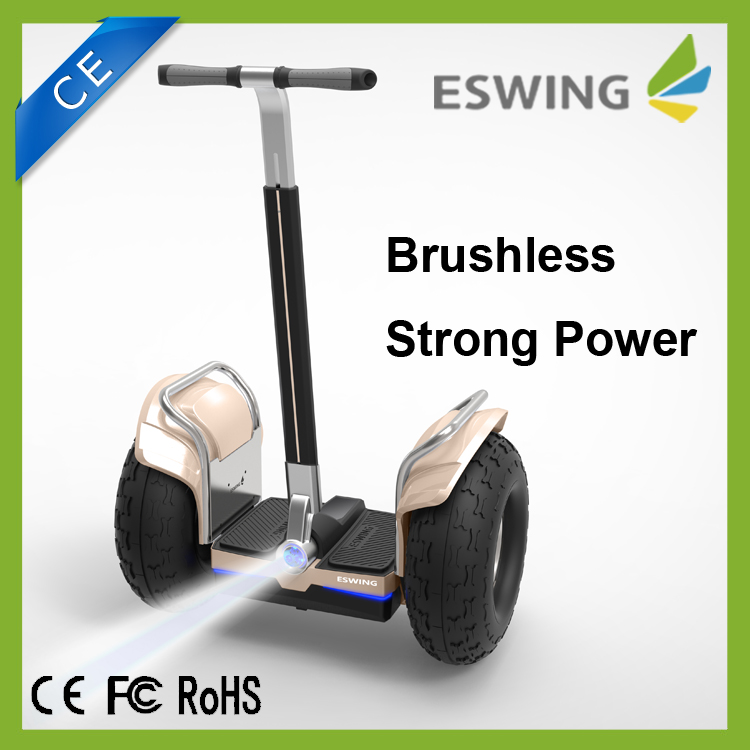 Electric Personal Transport Motor 2 Wheel Self Balancing Electric Vehicle