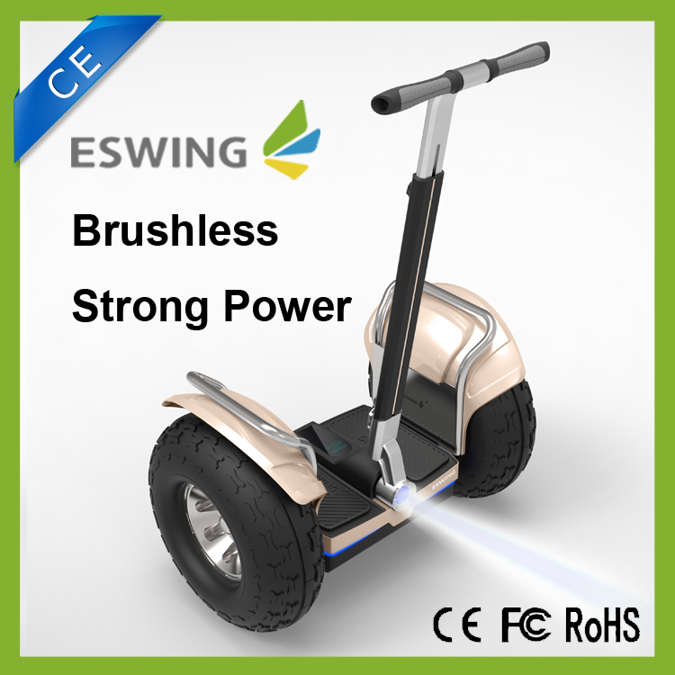 2015 hot sales 2 wheel self balancing electric scooter with APP