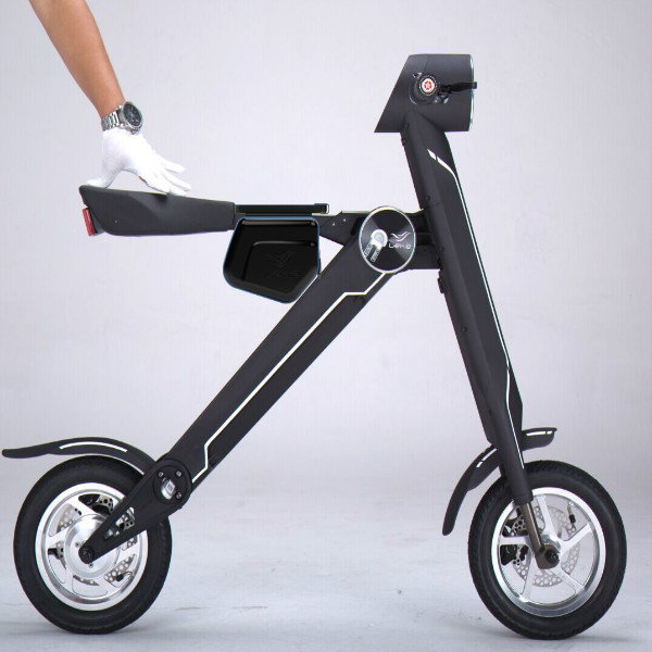 mini portable foldable mini electric scooter