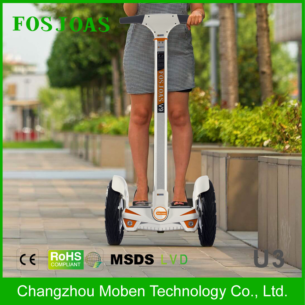 BEST SALES !!! Original Airwheel 2-3hours Charging Time and 501-1000w Power electric standing scooter