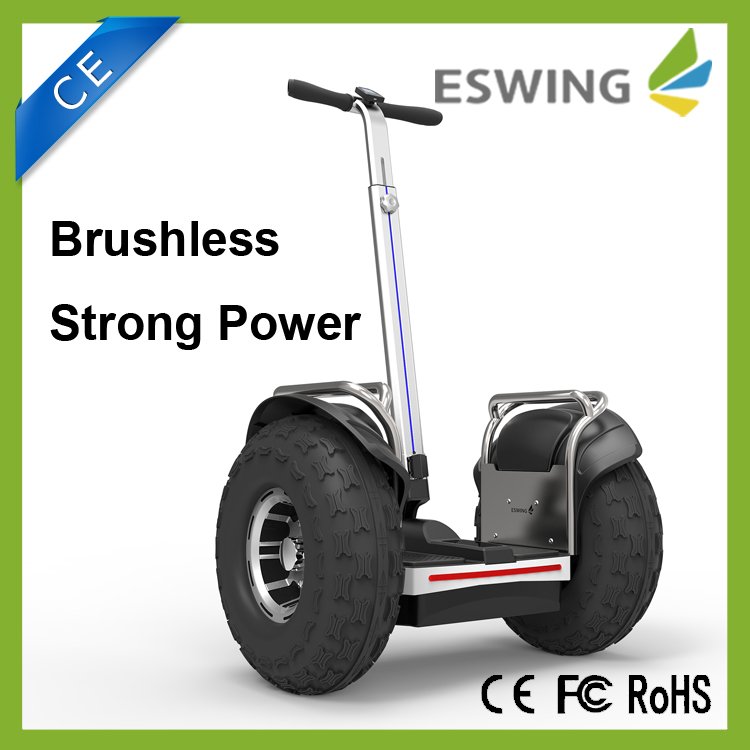 2015 Eswing ES6 off road Scooter with APP Bluetooth Samsung battery