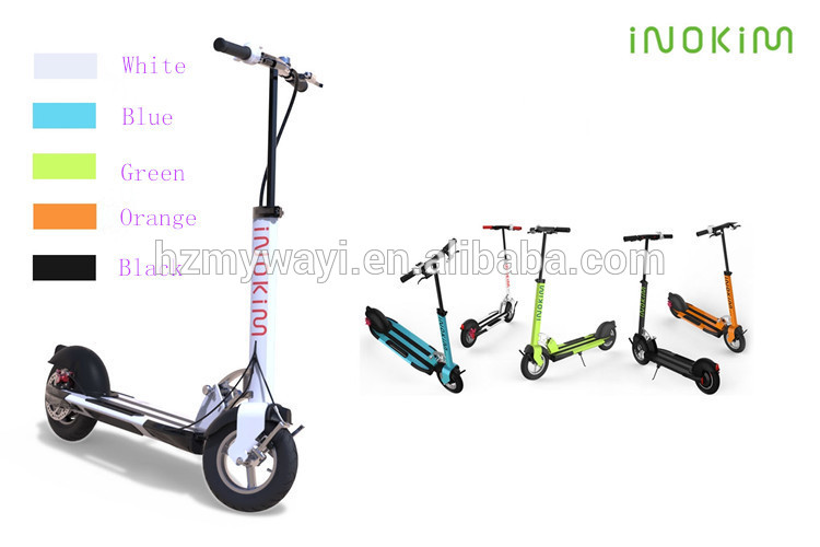 INOKIM china smart balance scooter 10 inch wheels