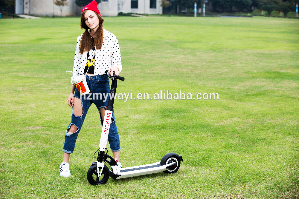 Inokim Myway aluminum sky board, standing sky board, mini sky board