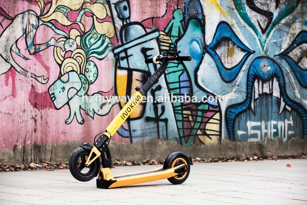 New Style Portable and folding Design INOKIM Light 2 Wheel Electric Scooter for Sale