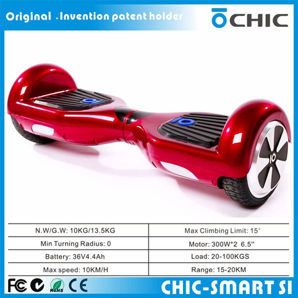 The Original IO Chic Smart S1 (red) free shipping