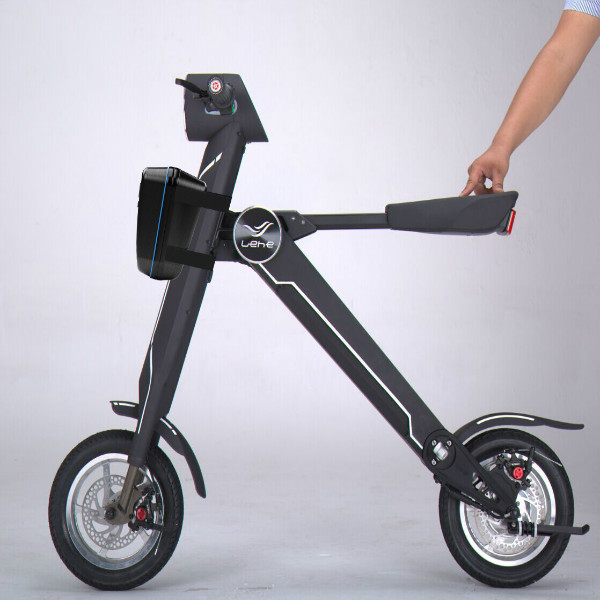 2015 New Developed Great 2 Wheel Folding Electric Scooter