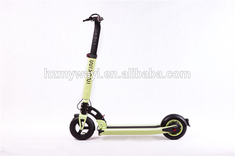 Looking for agent fashionable electrical scooter with led light