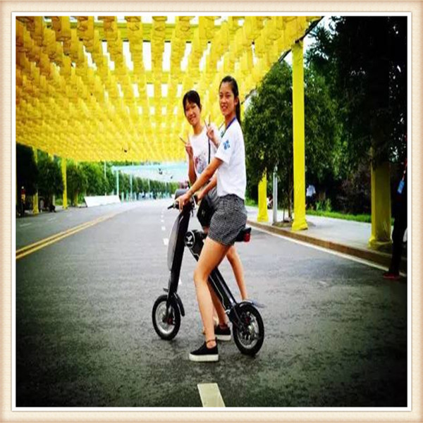 Mini Lithium Battery Foldable Electric Scooters