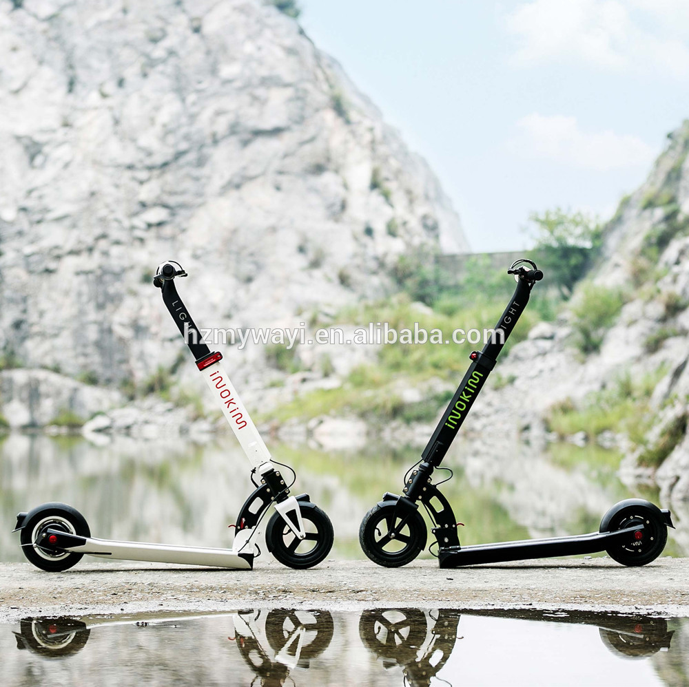 MYWAY Company Orignal Design Two Wheels Mini Electric Scooter Colorful Li-battery Smart Balancing Scooter E Scooter