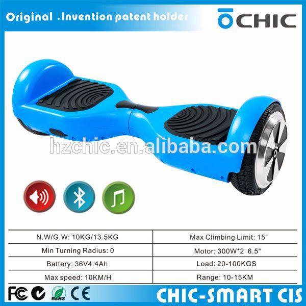 The Original IO Chic Smart C1S (blue) free shipping