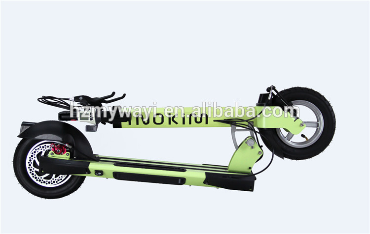 2016 new design CE approved electric self balance board scooter