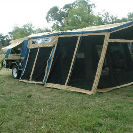 popular pop up tent trailer