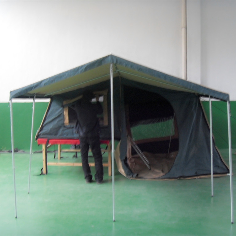 new style largest army camping tent