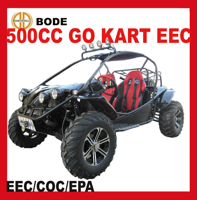 1100CC EEC/EPA 4X4 GO KART(MC-455)