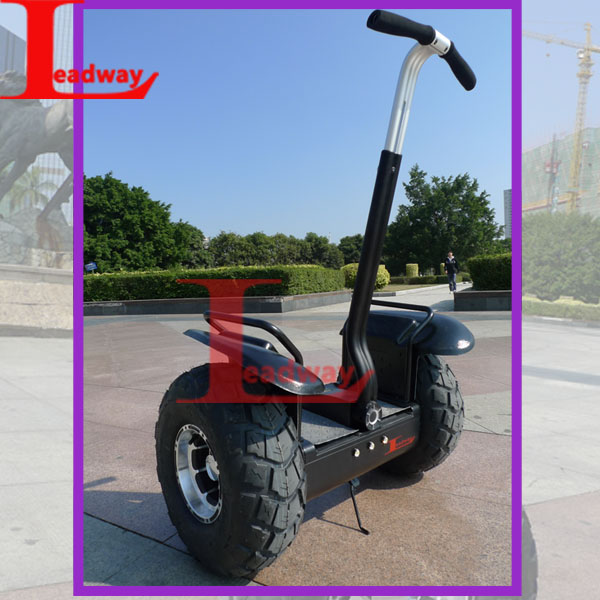 Leadway Auto Emergency protection when lose control motor scooter off road( RM09D-T47)