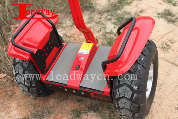 Leadway 6 LED lights The tire: 19 electric scooter shanghai off road ( RM09D-T712)