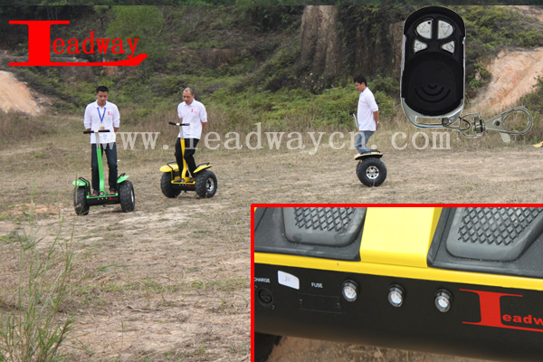 Leadway equipped with dual wheels china import scooters off road ( RM09D-T742)