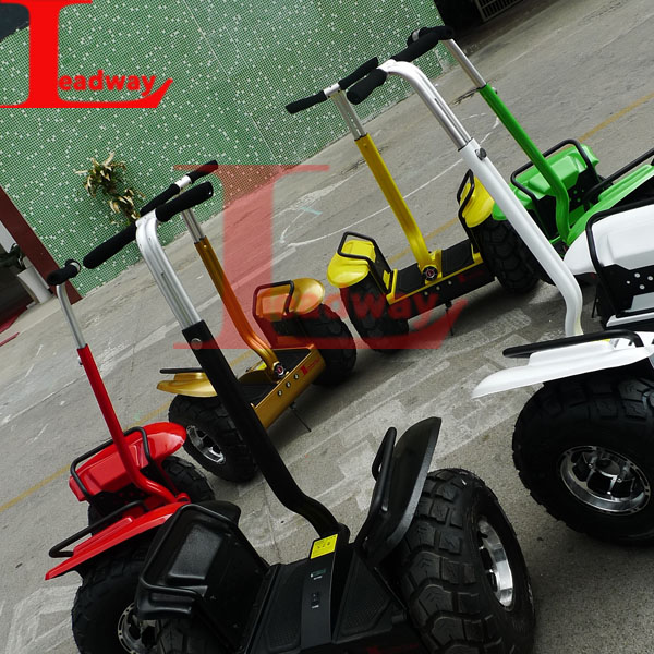 Leadway 6 LED lights The tire: 19 Motor power The tire:19 scooter frame off road ( RM09D-797)