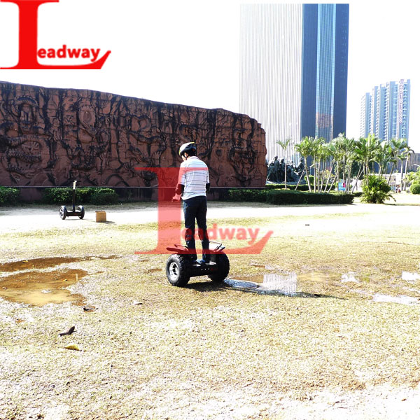 LeadwayBattery status display19 wheel and Max support 200kg 125cc scooter off road ( RM09D-917)