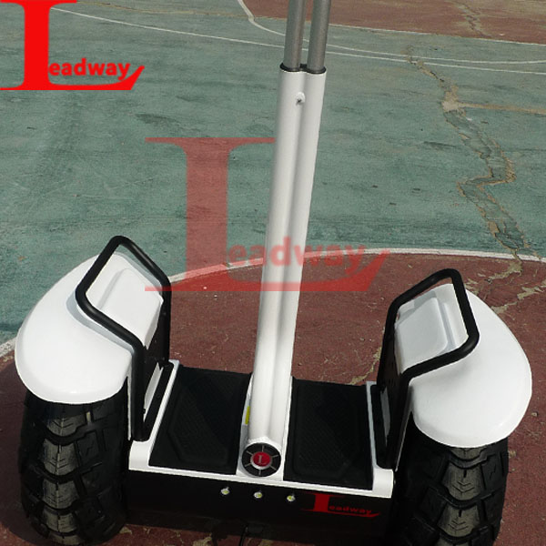 Leadway 6 LED lights Motor power 2400W Warranty time 1 years off road gas scooters for kids( RM09D-T1000)