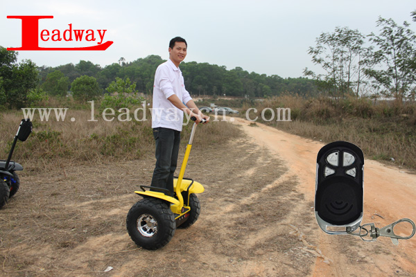 Leadway6 LED lights Motor power 2400W Warranty time 1 years off road easy rider scooteresky cooler scooter( RM09D-T1091)