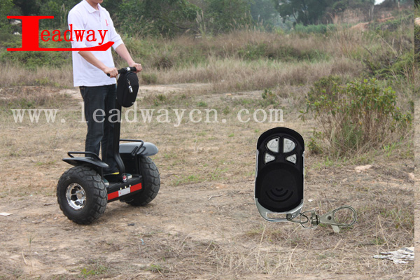 Leadwaywith remote control off road luggage scooter( RM09D-T1127)