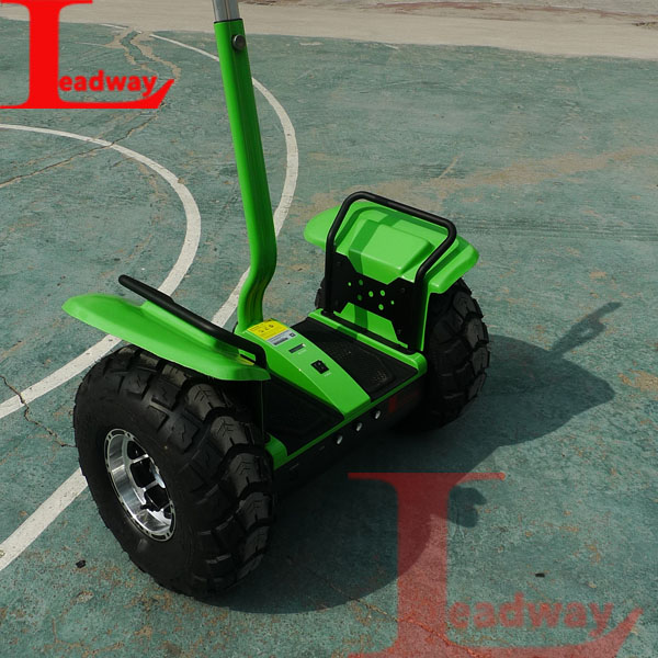 Leadway chariot scooter (Smart Vehicle) Wheel Electric Scooter off road scooter motor( RM09D-T1158)